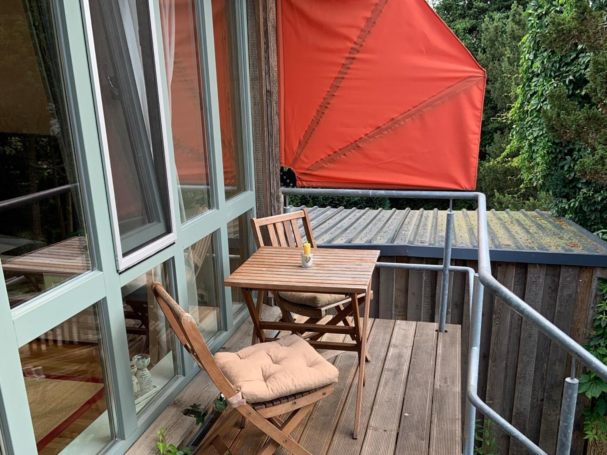 Apartment Zur Alten Boettcherei Kröslin Exterior foto